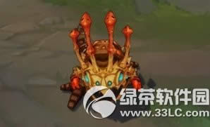 lol美测服11.13更新内容 剑姬调整扭曲大嘴皮肤更新