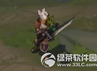 lol美测服11.13更新内容 剑姬调整扭曲大嘴皮肤更新