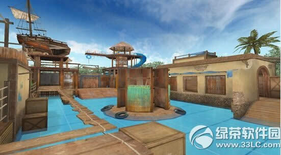 cfˮ����԰����� cf��ɱսˮ����԰������Ƶ