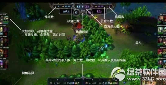 lolΪɶ���ܹ�ս��lol���ܹ�ս���ؼ������취