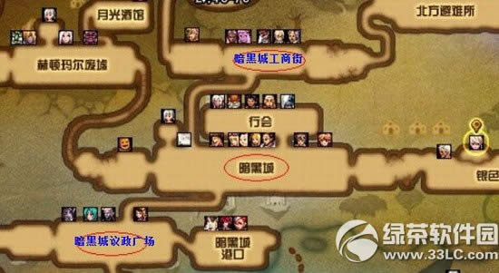 dnf�³�����ս� ���﹥�ǵ�����