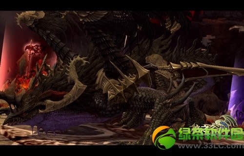 龙之谷黑龙梅莫里亚攻略 黑龙巢穴最终boss黑龙梅莫里亚打法