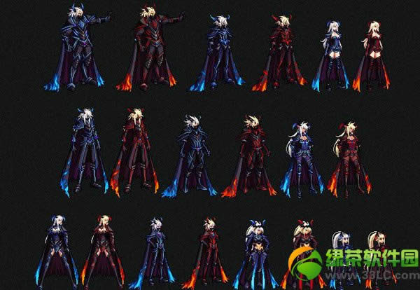 dnf�ȼt˪ȼϡ�Еr�b��� �ȼt˪ȼ��װͼƬ����