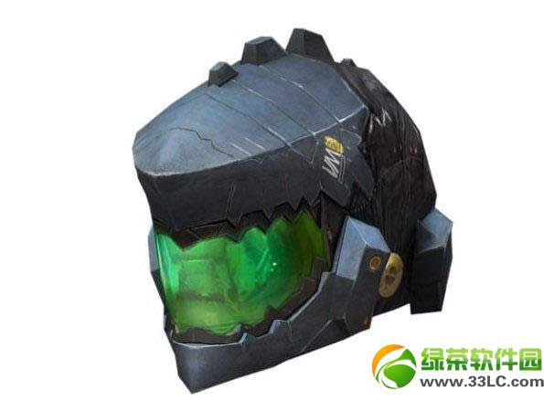 cf龙甲兽头盔如何获得 龙甲兽头盔属性介绍