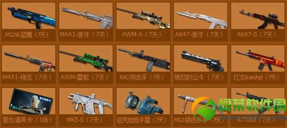 cf战出我个性活动网址 看看我的cf心态抽奖地址