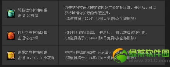 dnf怪物攻城限时升级活动时间内容介绍 更多挑战更多奖励