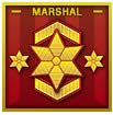 cf大元帅/高阶大元帅/元首如何得 大元帅/高阶大元帅/元首军衔图标