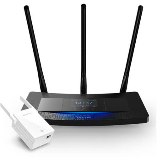 TP-Link TL-H39RT ·Ļ·