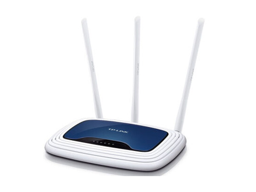 TP-Link TL-WR941N ·WiFi