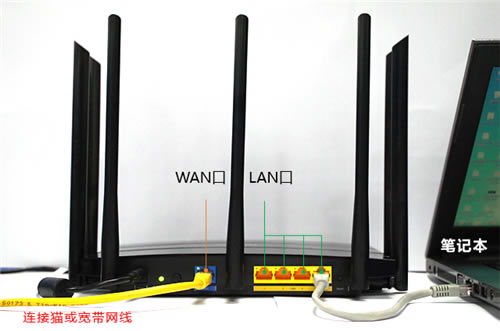 TP-Link TL-WDR8500 ·