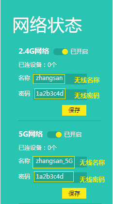 TP-Link TL-WDR8600 ·WiFi