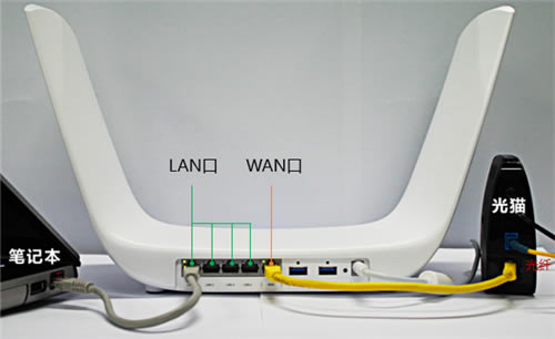 TP-Link TL-WDR8600 ·