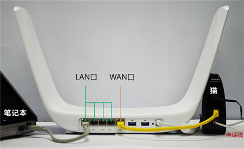 TP-Link TL-WDR8600 ·