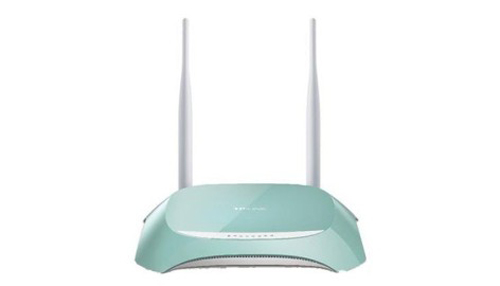 TP-Link TL-WR845N ·