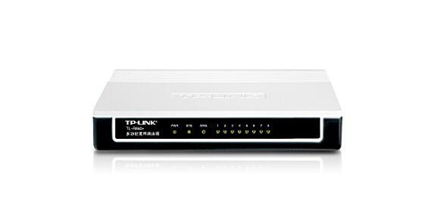 TP-LINK TL-R860+