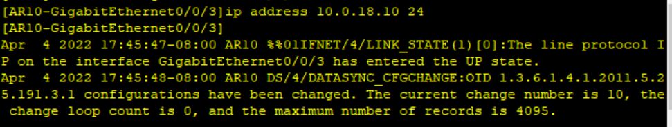 eNSP̬·ospf(̬·Эospf)