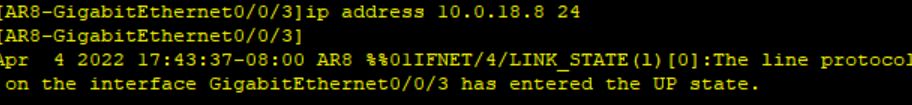 eNSP̬·ospf(̬·Эospf)