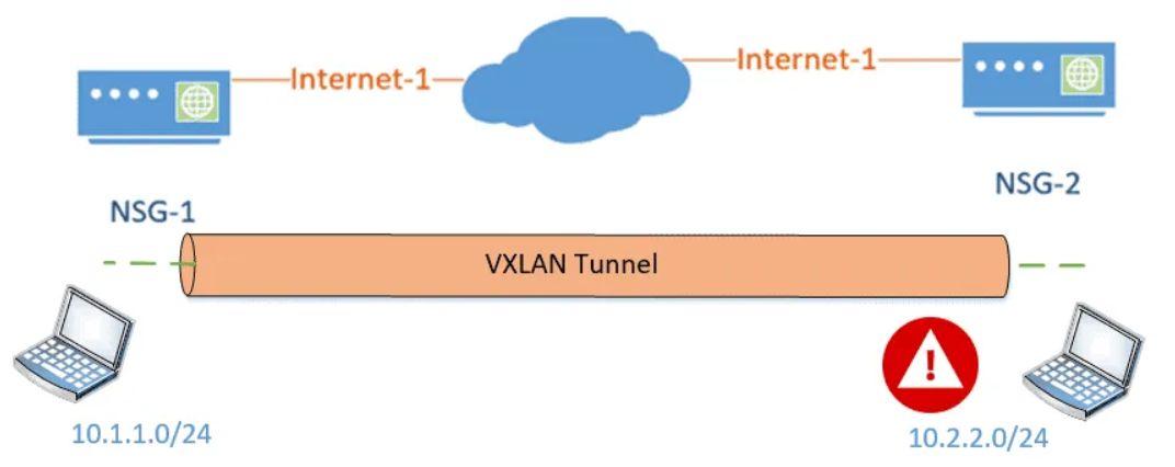 ɶVXLAN(ɶVXLANеVTEP)