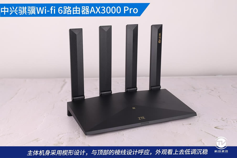 Wi(AX5400)