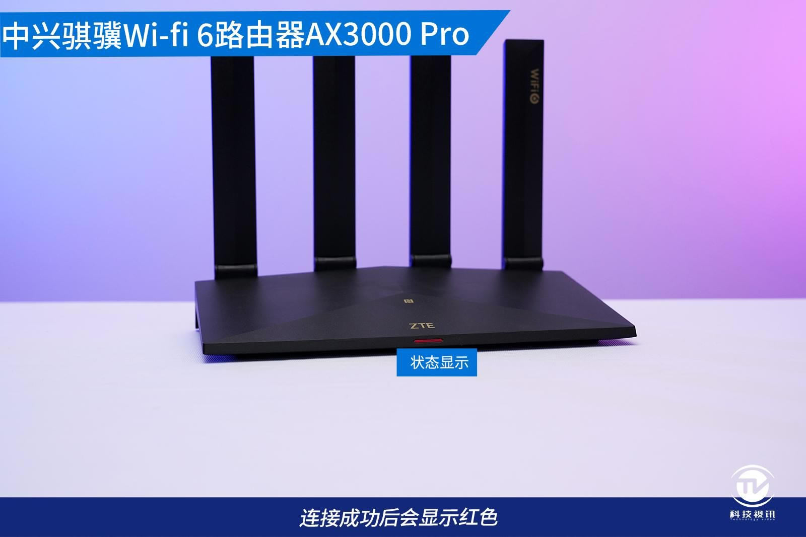 Wi(AX5400)