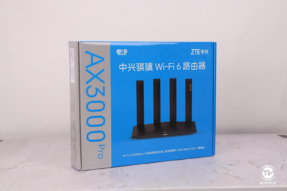 Wi(AX5400)