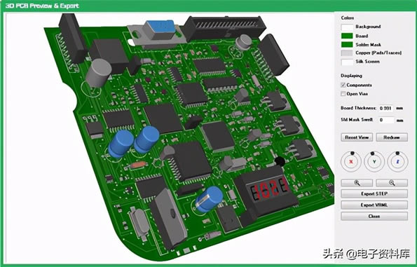 ռPCBȽͼĽ̳̣Ƚϳ6PCB