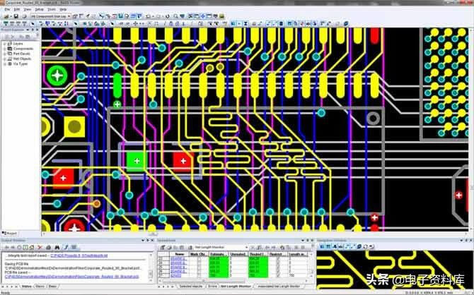 ռPCBȽͼĽ̳̣Ƚϳ6PCB