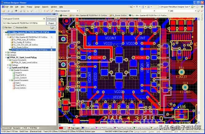 ռPCBȽͼĽ̳̣Ƚϳ6PCB