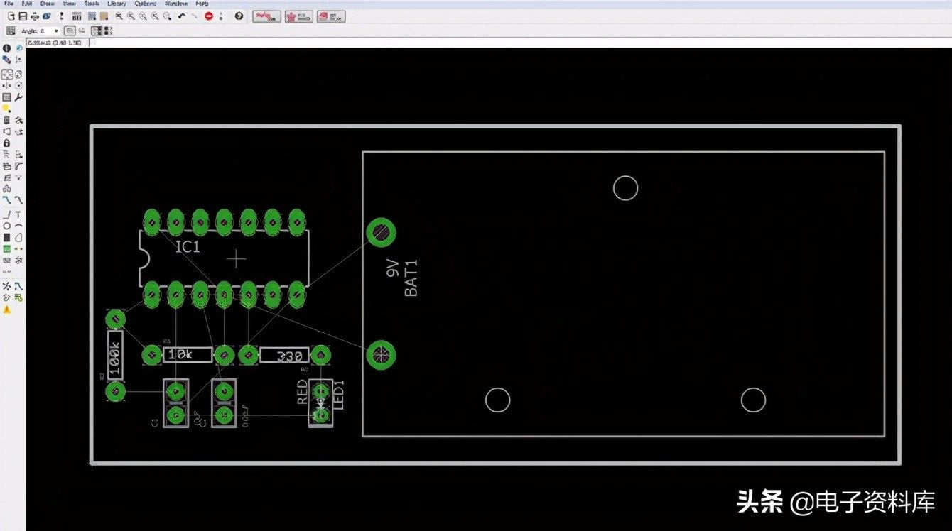 ռPCBȽͼĽ̳̣Ƚϳ6PCB