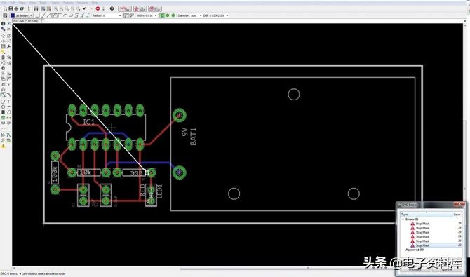 ռPCBȽͼĽ̳̣Ƚϳ6PCB