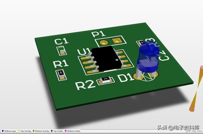 ռPCBȽͼĽ̳̣Ƚϳ6PCB