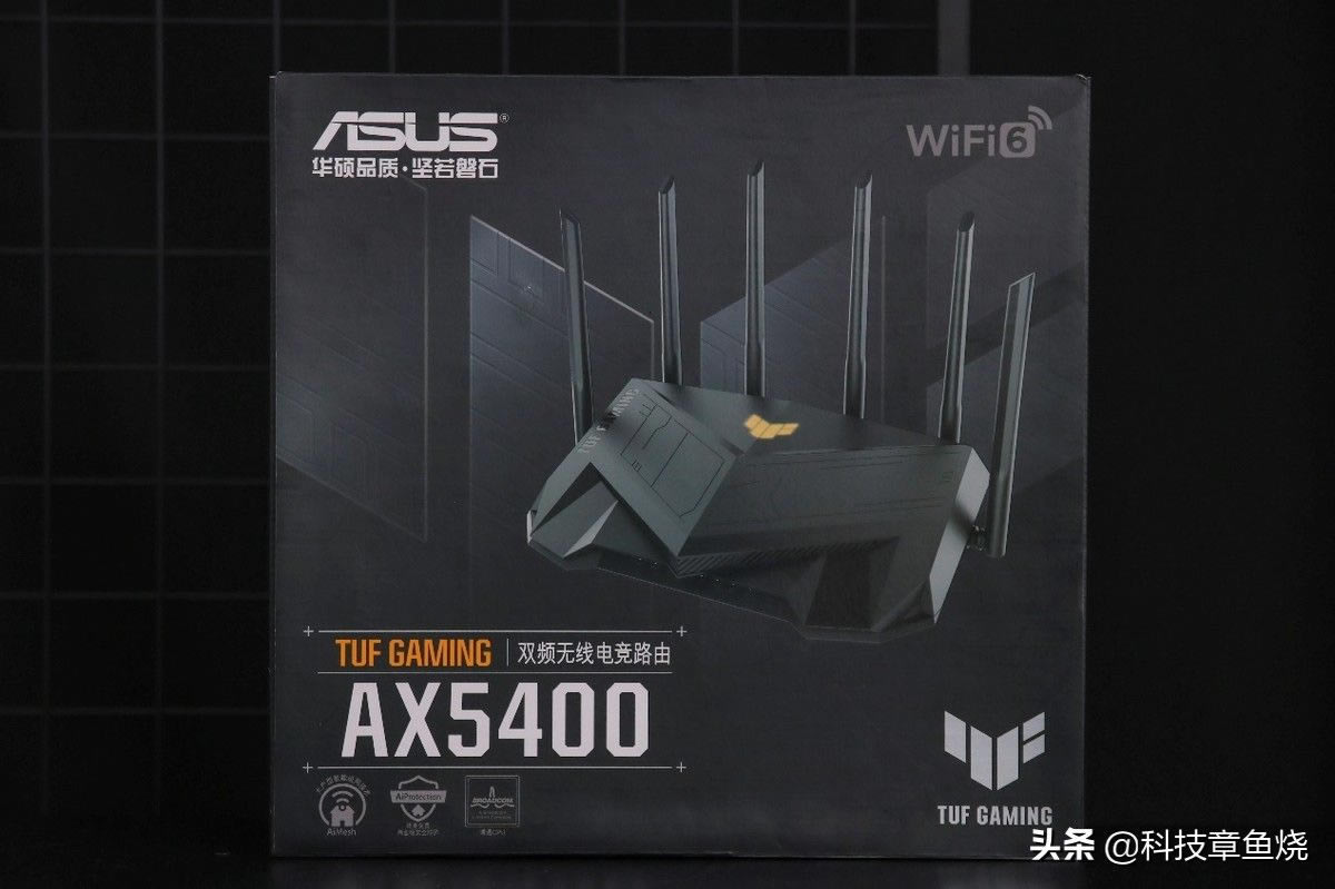 ˶TUF AX5400羺·Ϸ֮໹齨洢