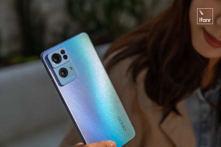 OPPO Reno7 Pro ⣺йè۾ͷᷢ