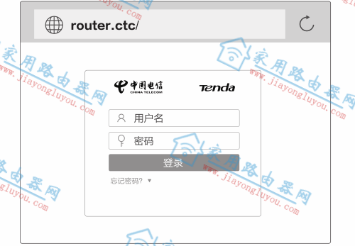 router.ctcֱӷ