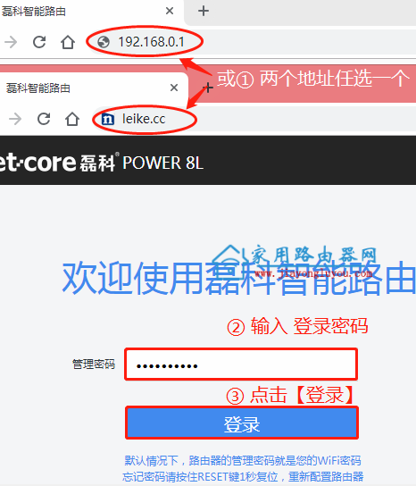 ڿ(Netcore)Power8l·һͼĽ̳̣