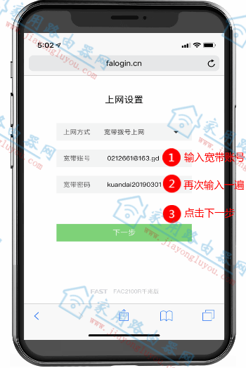 falogin cn登录官网