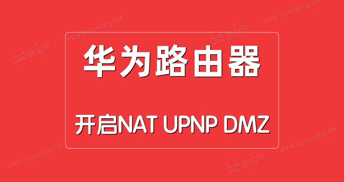 Ϊ·NAT/UPNP/DMZ취