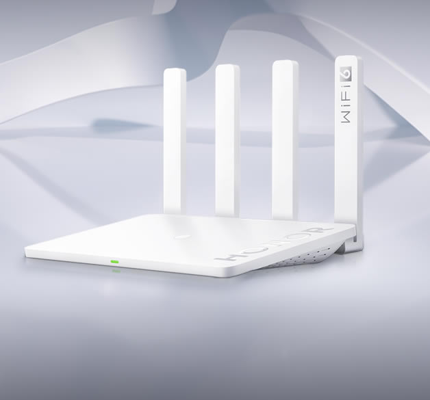 荣耀路由4 WiFi6路由器上市 首发价269元 采纳高通处理器