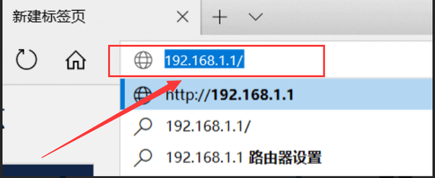 tp-link·¼192.168.1.1