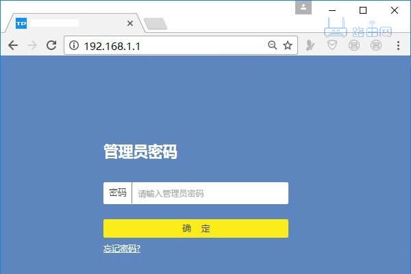 tp-link·¼192.168.1.1