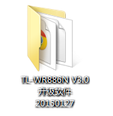 ·TP-WR886N