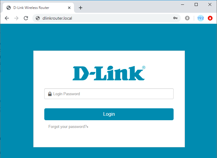 D-Link·룿