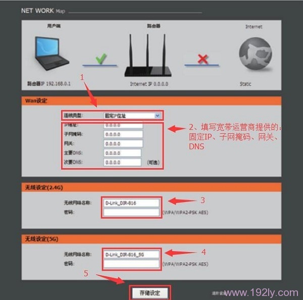 D-Link DIR816·