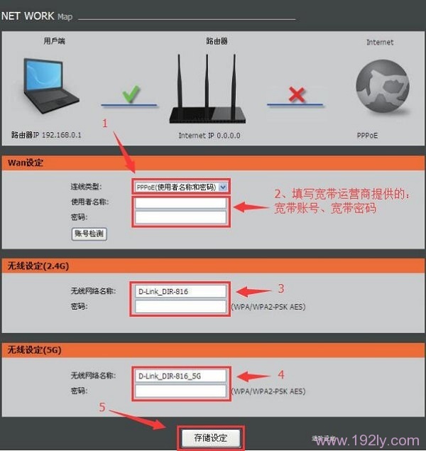 D-Link DIR816·