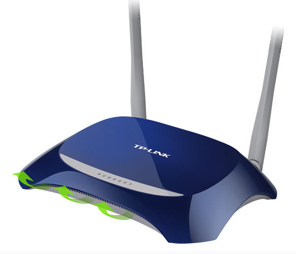 TP-Link TL-WR841N V12·