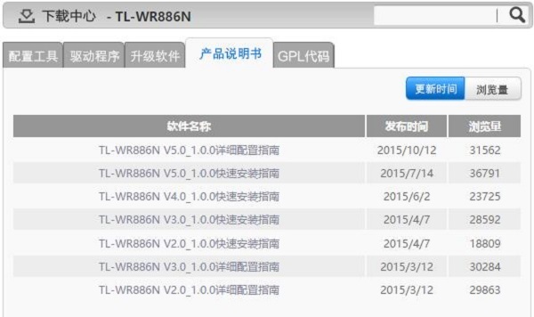 TL-WR886N˵ TP-Link_TL-WR886N·˵