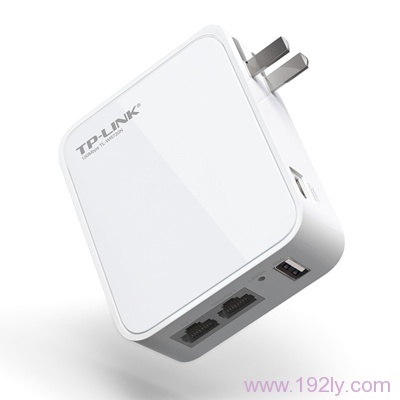 TP-Link TL-WR720N·