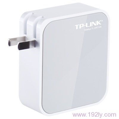 TP-Link TL-WR710N无线路由器如何设置