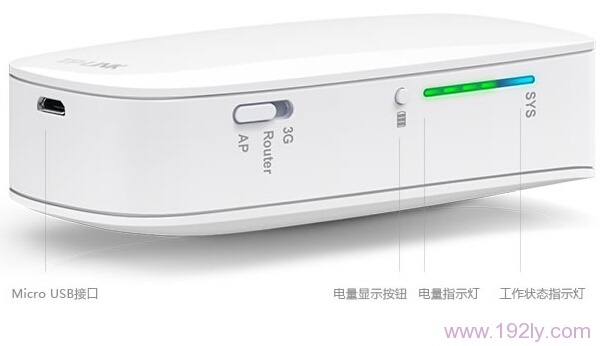 TP-Link 3G·