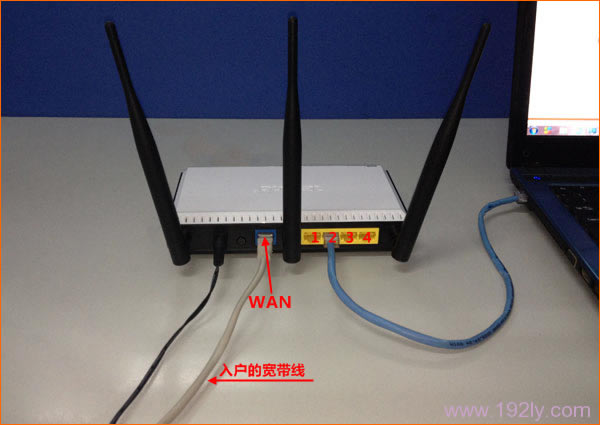 必联(B-Link)路由器设置好了上不了网解决办法